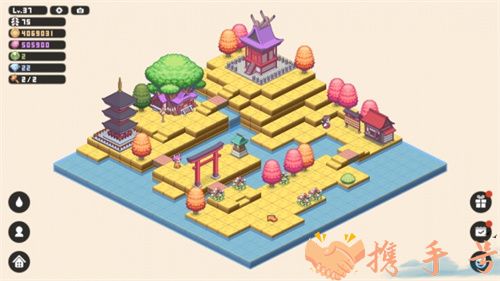 像素神庙游戏中文汉化版
