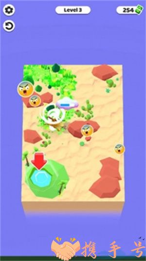 沙漠旅行游戏最新安卓版