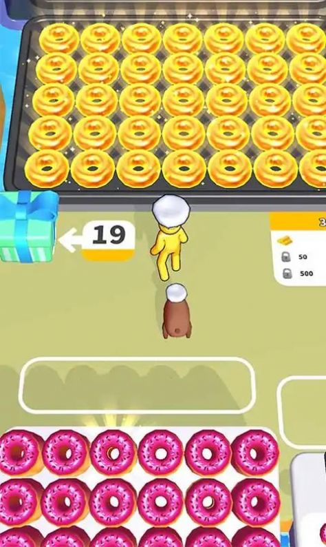 烘焙面包工厂安卓版：制作美味面包的小游戏!